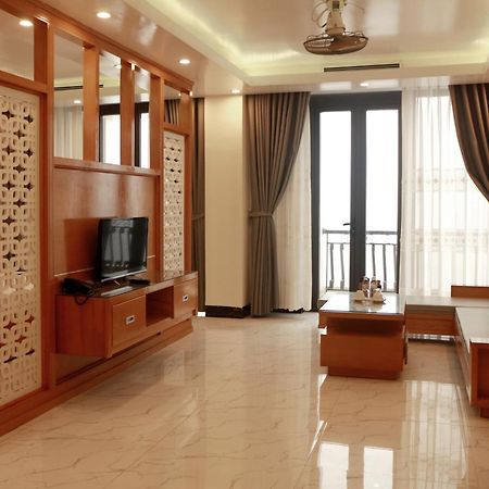 Thanh Binh Gold Hotel Sam Son Exterior foto