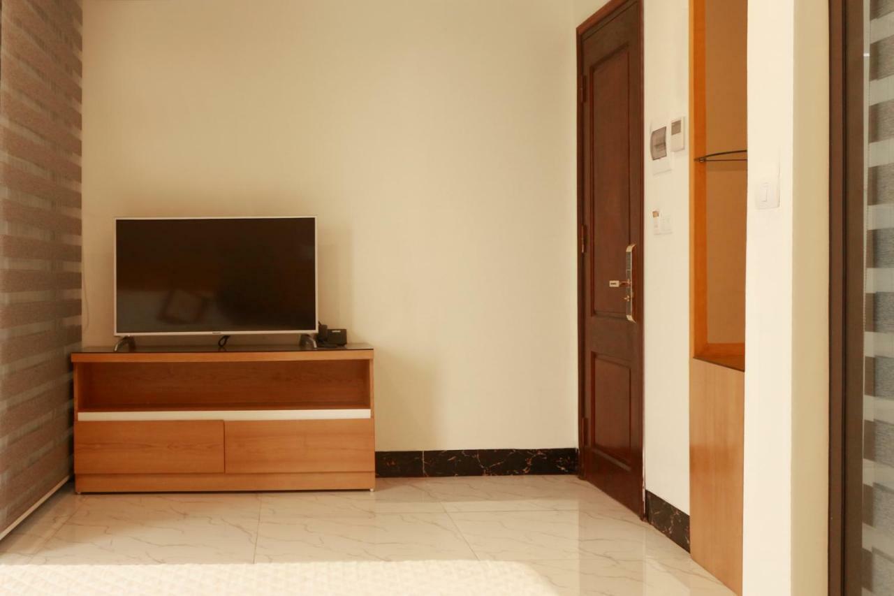 Thanh Binh Gold Hotel Sam Son Exterior foto