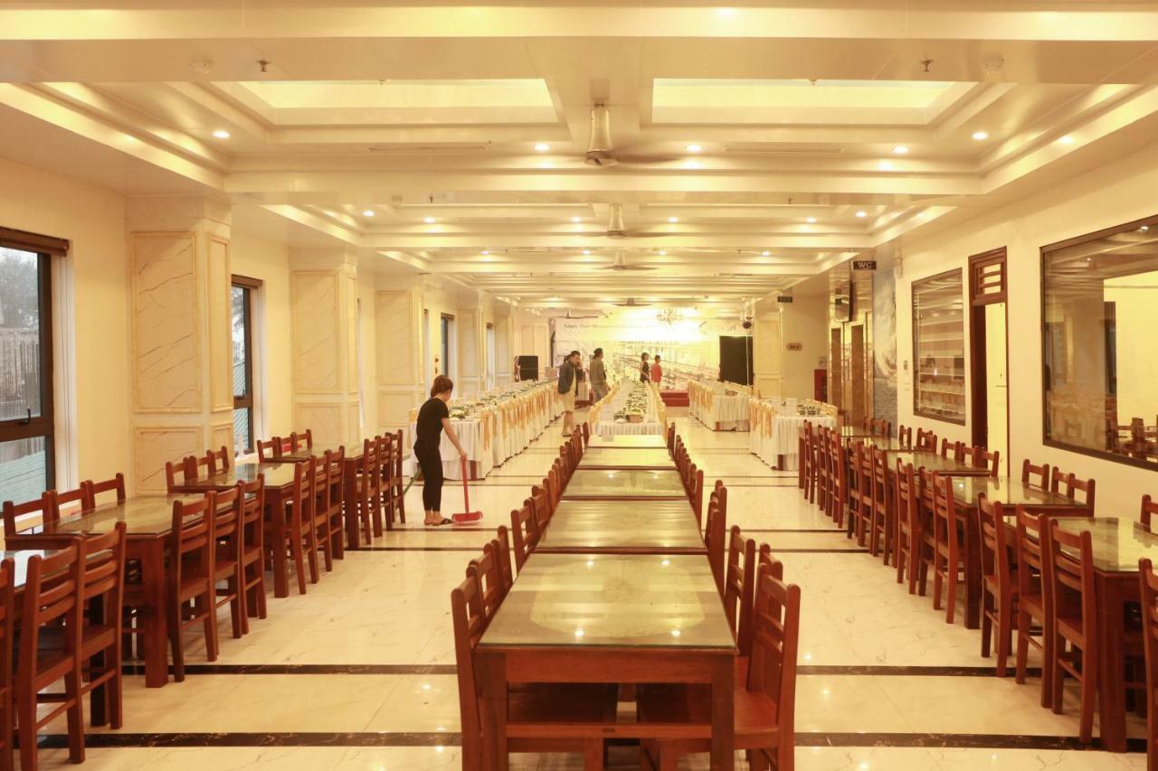 Thanh Binh Gold Hotel Sam Son Exterior foto