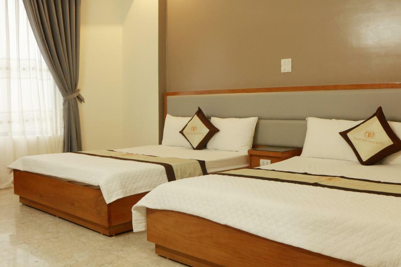 Thanh Binh Gold Hotel Sam Son Exterior foto
