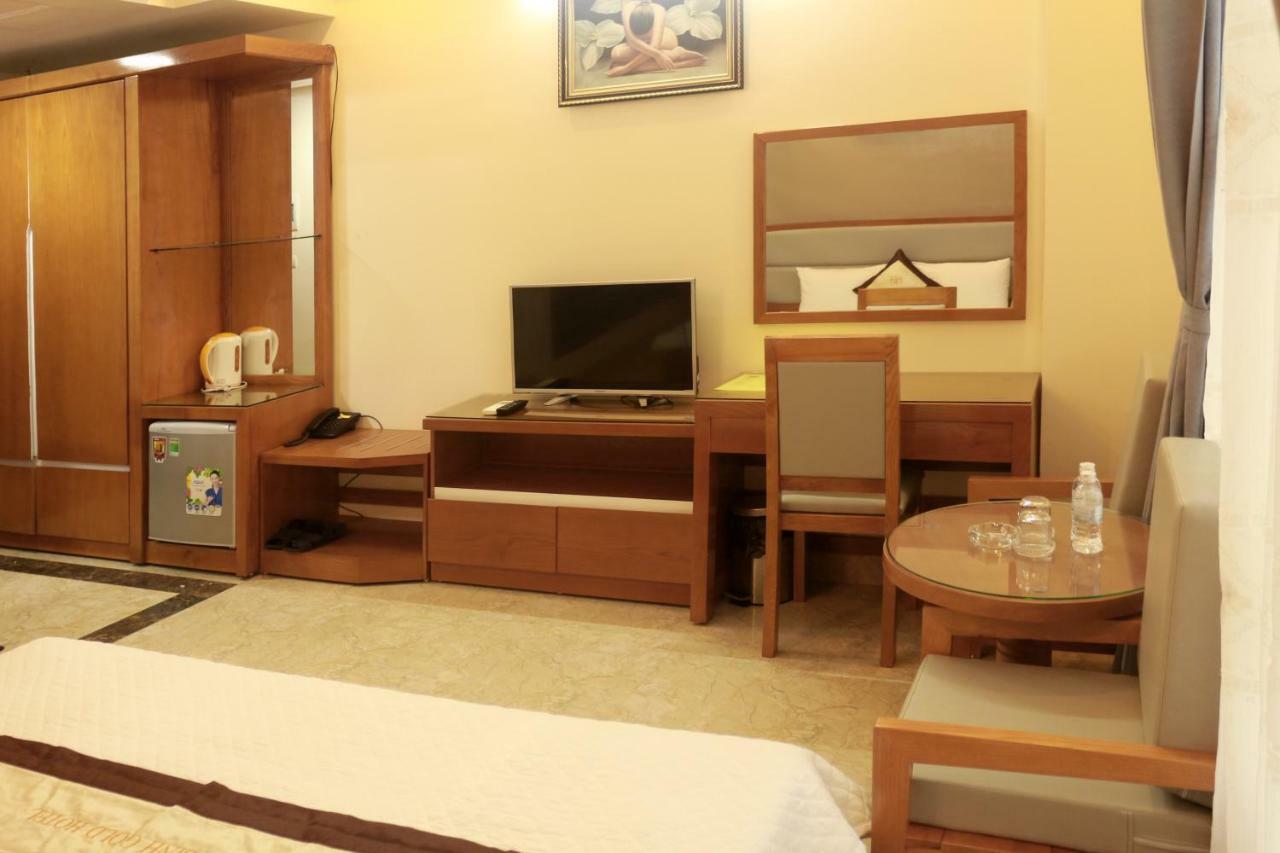 Thanh Binh Gold Hotel Sam Son Exterior foto